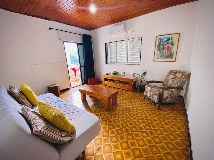 Entire Apartment Facing The Sea Tel Aviv Luaran gambar