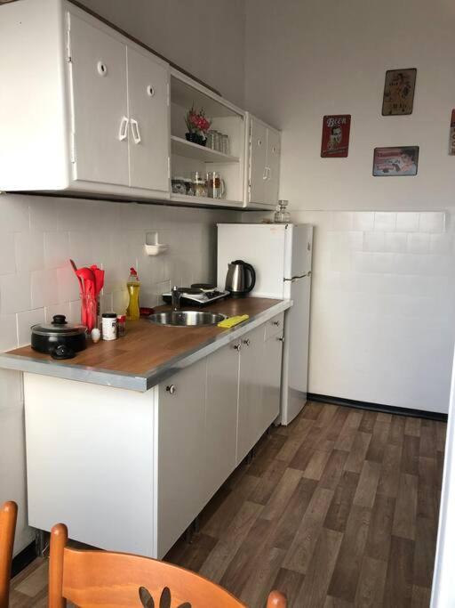 Entire Apartment Facing The Sea Tel Aviv Luaran gambar