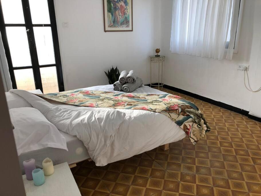 Entire Apartment Facing The Sea Tel Aviv Luaran gambar